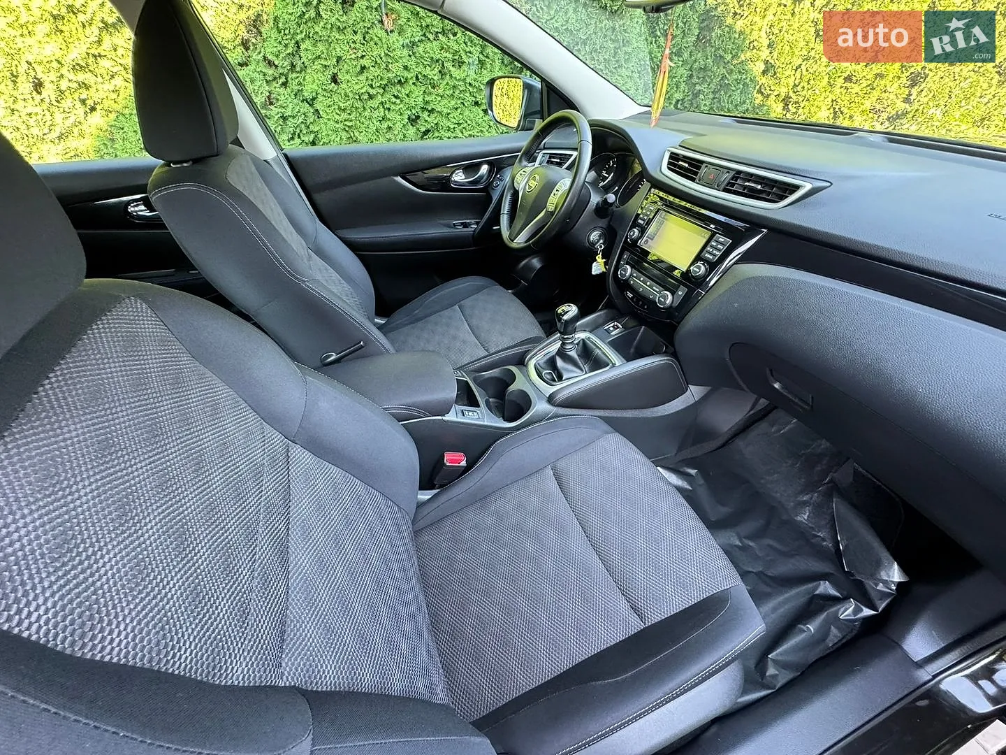 2014 Nissan Qashqai - мініатюра 49