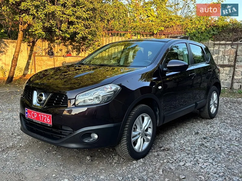 Nissan Qashqai