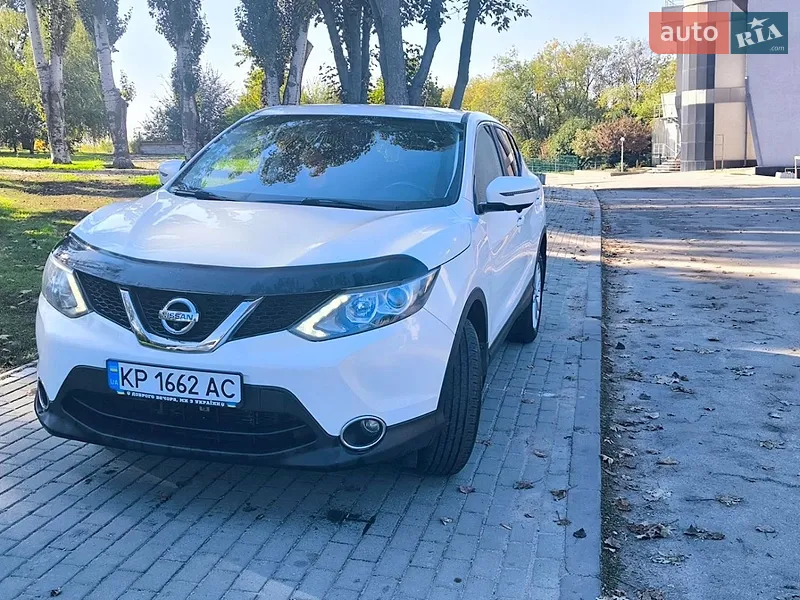 Nissan Qashqai