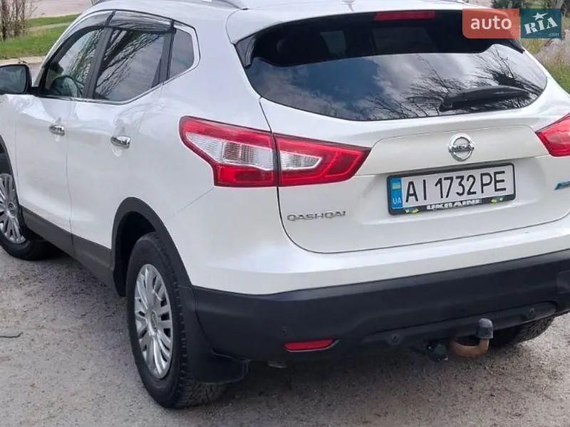 Nissan Qashqai