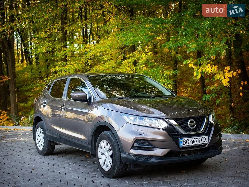 Nissan Qashqai
