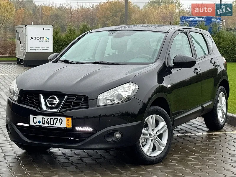 Nissan Qashqai