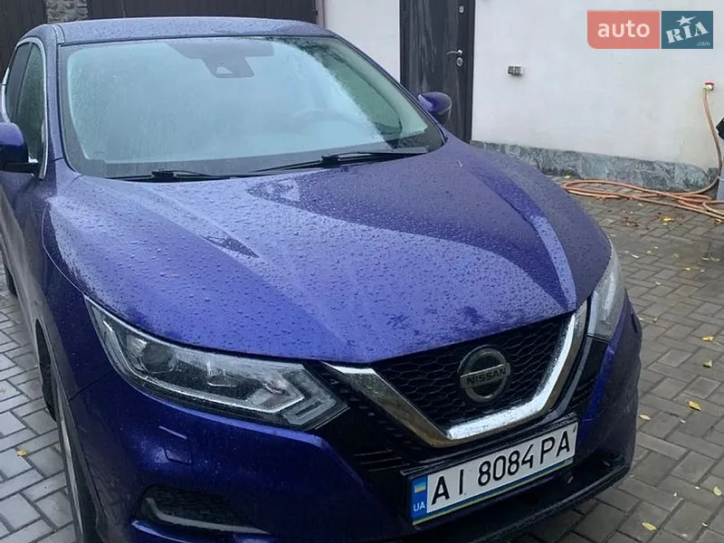 Nissan Qashqai