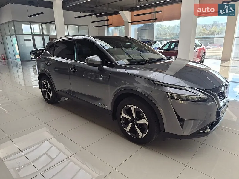 Nissan Qashqai