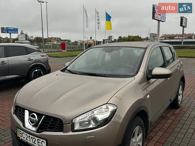 Nissan Qashqai