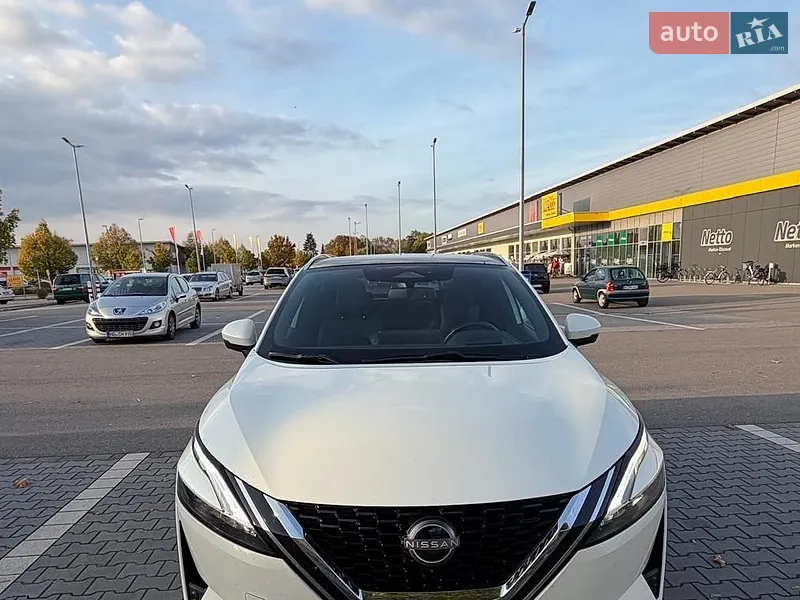 Nissan Qashqai