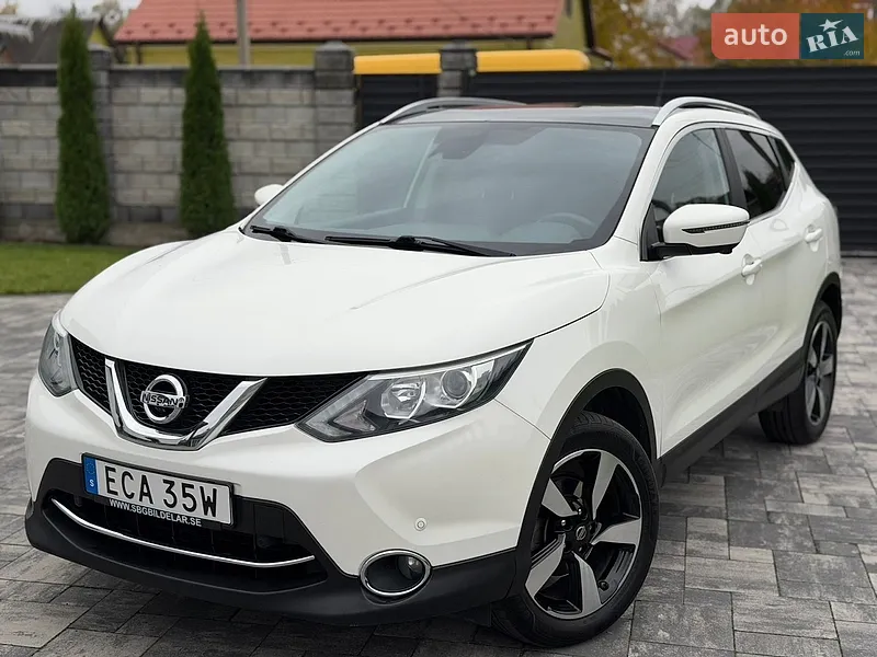 Nissan Qashqai