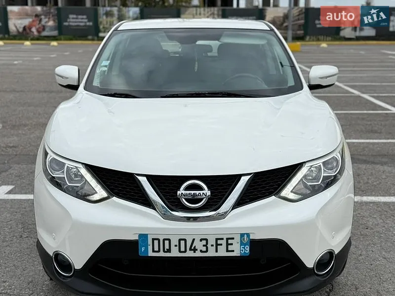 Nissan Qashqai