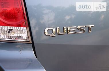 Универсал Nissan Quest 2008 в Володарке