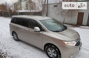 Минивэн Nissan Quest 2012 в Киеве