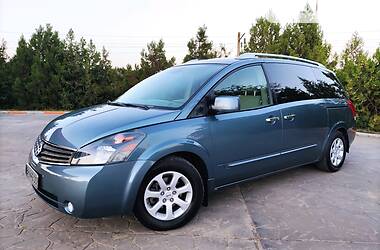 Минивэн Nissan Quest 2008 в Черноморске