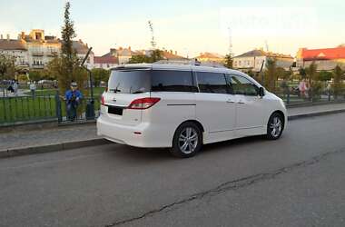 Минивэн Nissan Quest 2013 в Львове