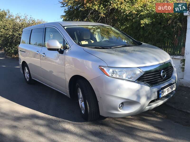 Мінівен Nissan Quest 2015 в Одесі фото 21 Мінівен Nissan Quest 2015 в Одесі