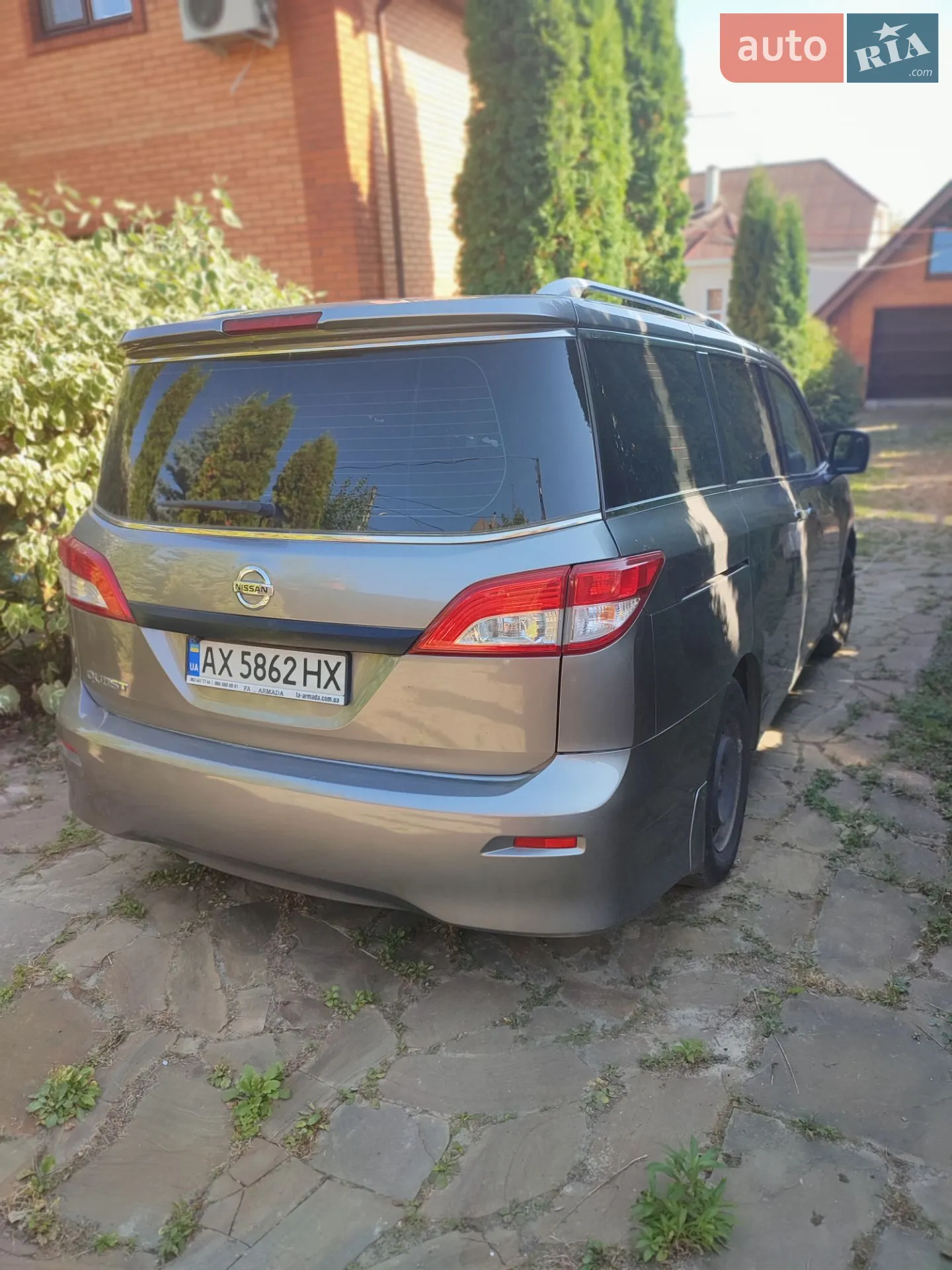 2013 Nissan Quest - мініатюра 2