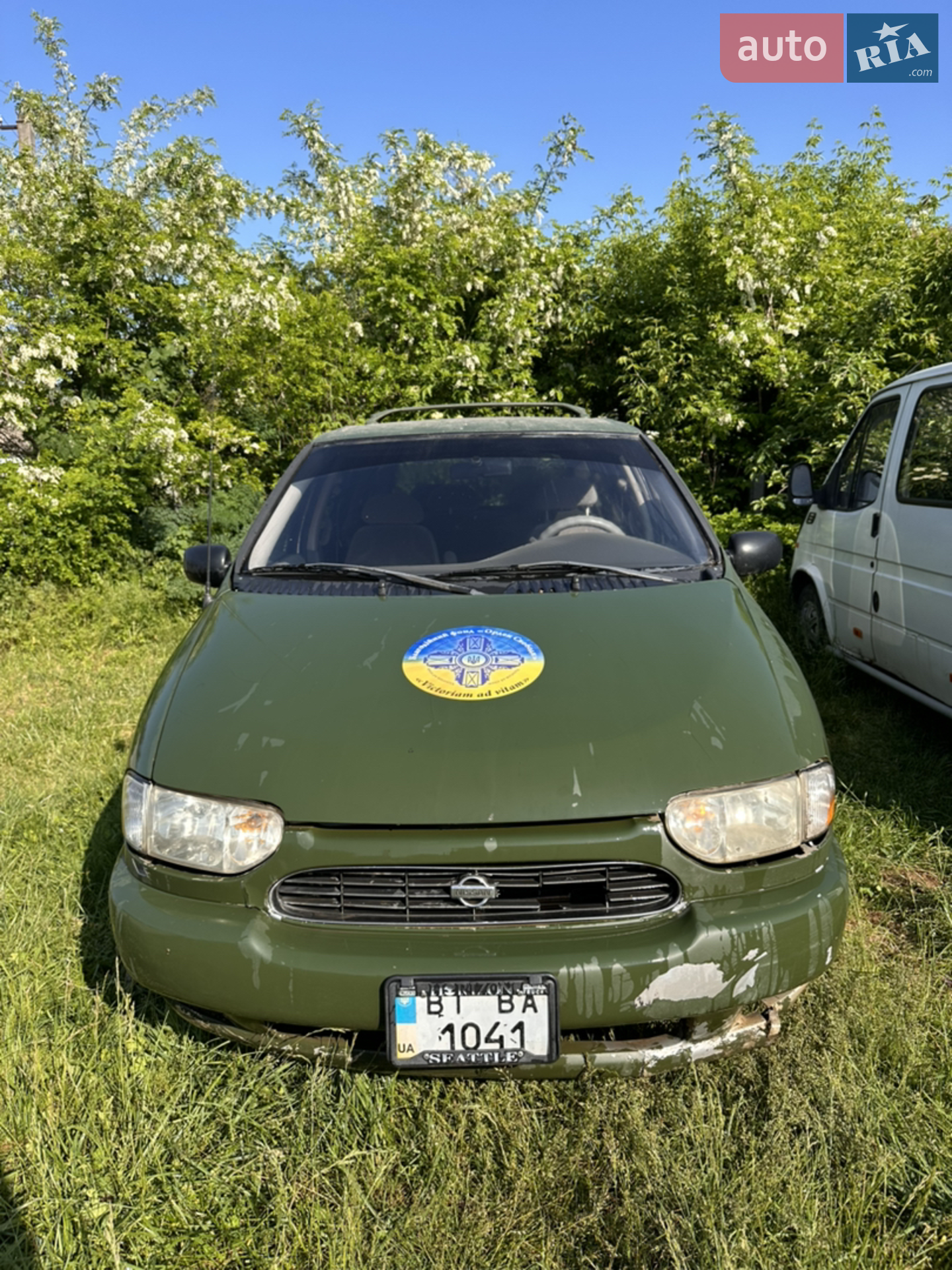 Nissan Quest 1999р