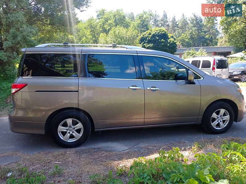 Мінівен Nissan Quest 2017 в Києві