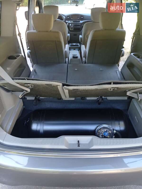 Мінівен Nissan Quest 2017 в Києві