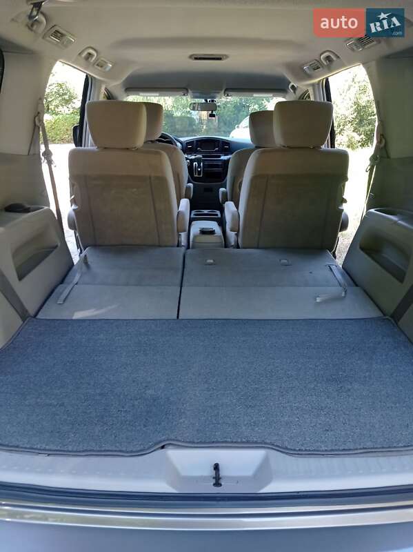 Мінівен Nissan Quest 2017 в Києві