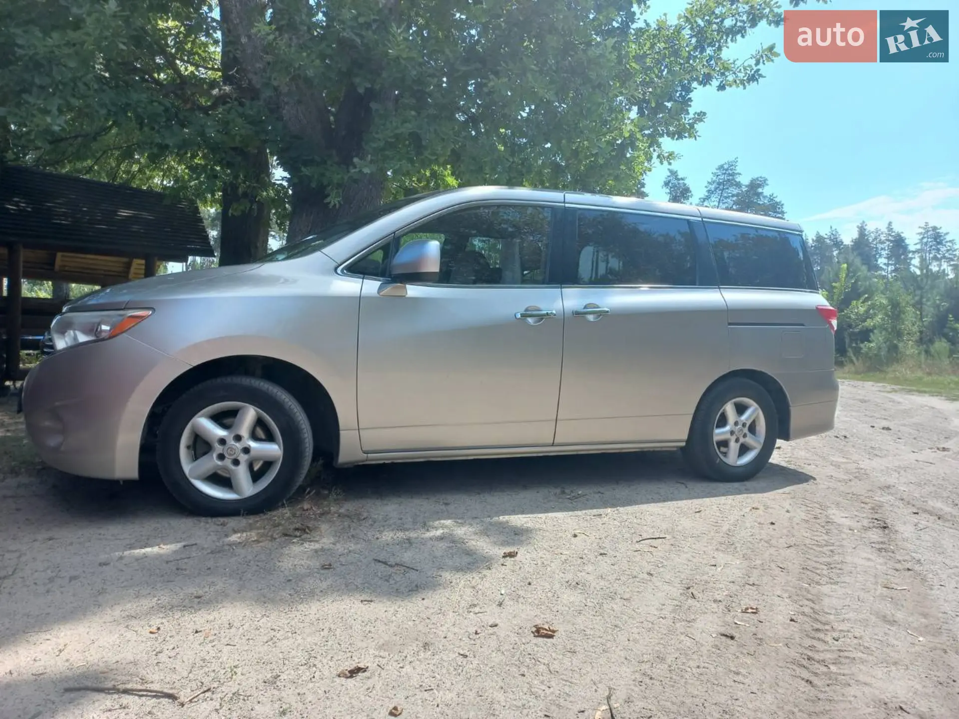 2012 Nissan Quest - мініатюра 5