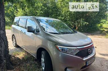 Мінівен Nissan Quest 2012 в Радомишлі