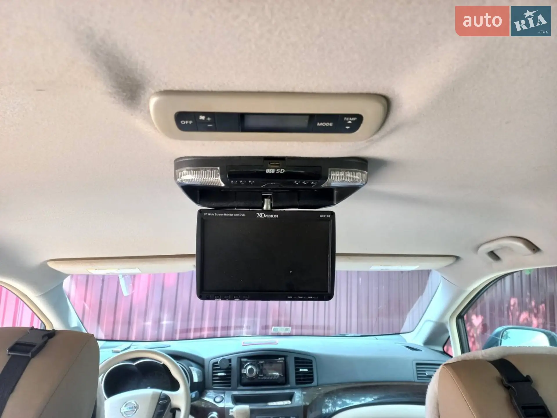 2012 Nissan Quest - мініатюра 9