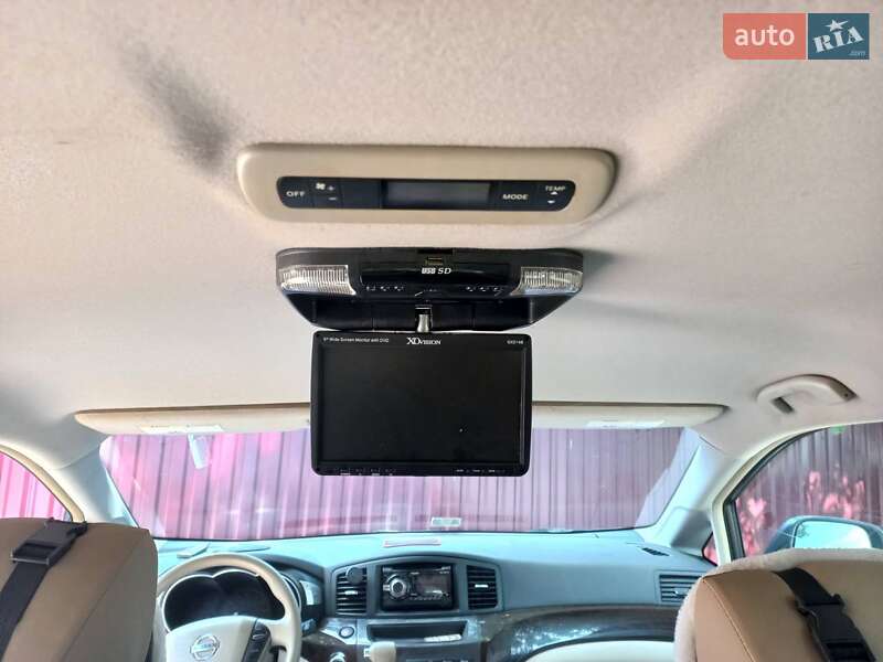 Минивэн Nissan Quest 2012 в Радомышле