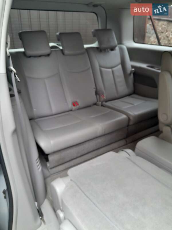 Минивэн Nissan Quest 2016 в Киеве фото 3 Минивэн Nissan Quest 2016 в Киеве