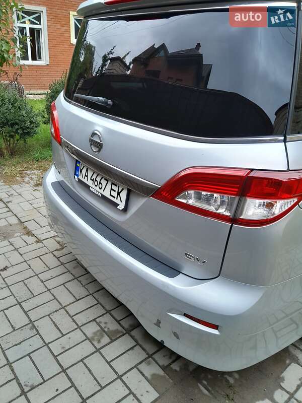 Минивэн Nissan Quest 2016 в Киеве фото 10 Минивэн Nissan Quest 2016 в Киеве