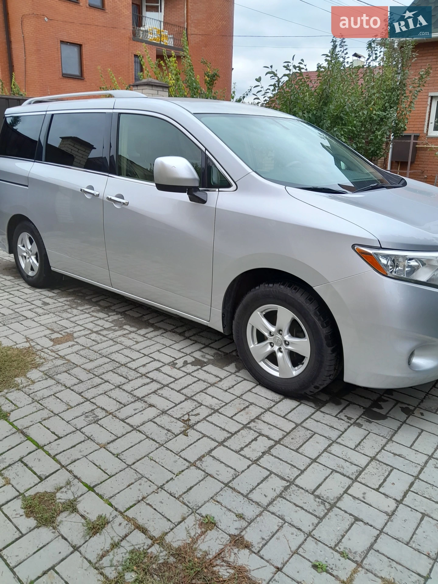 2016 Nissan Quest - мініатюра 4