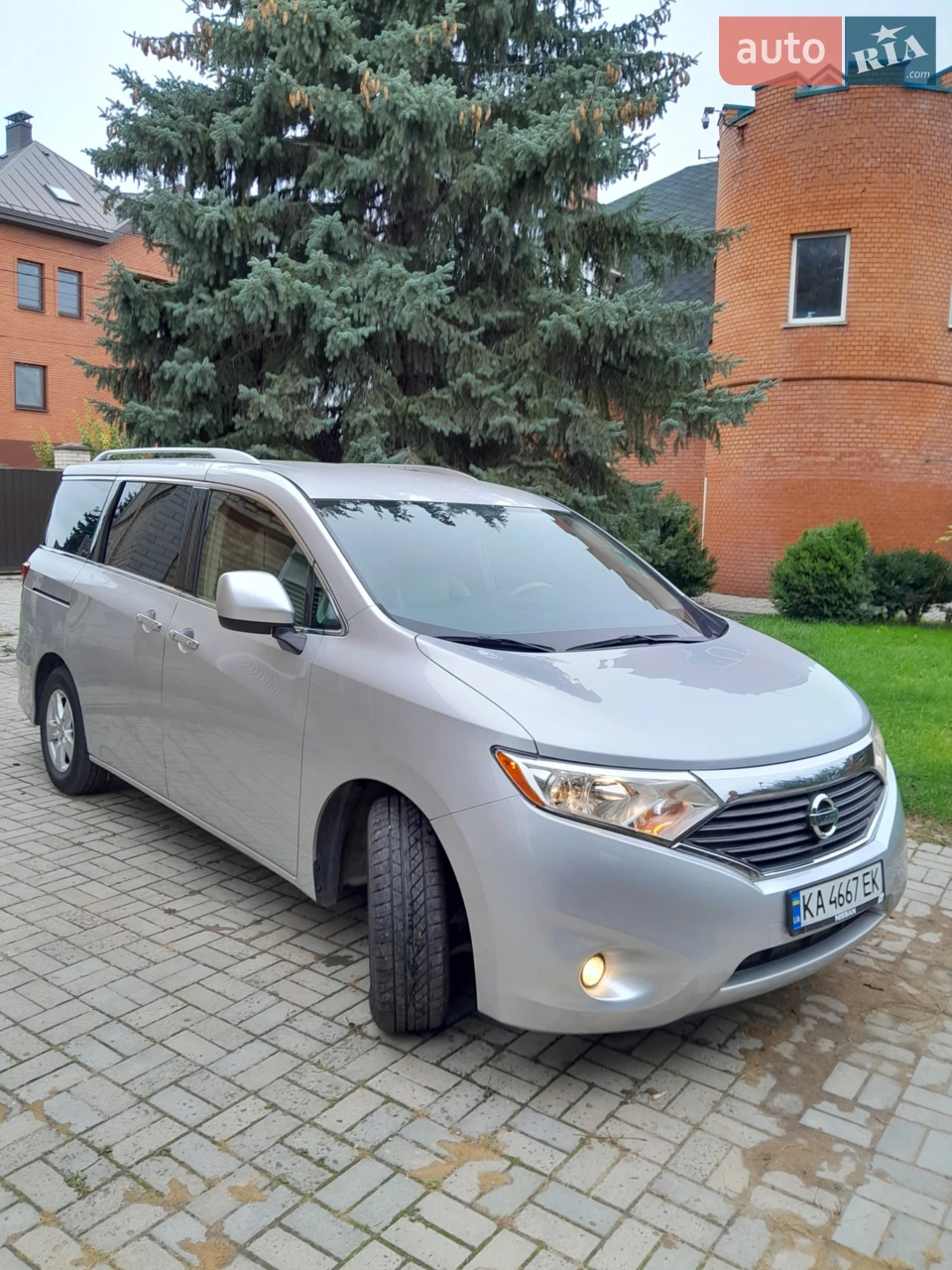 2016 Nissan Quest - мініатюра 37