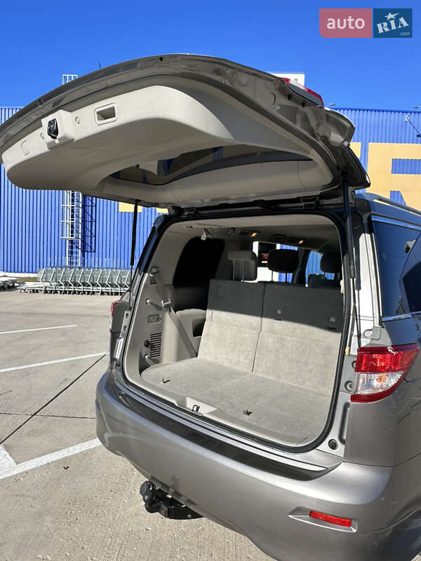 Мінівен Nissan Quest 2012 в Одесі