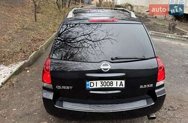 Минивэн Nissan Quest 2005 в Бердичеве