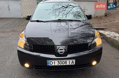 Минивэн Nissan Quest 2005 в Бердичеве