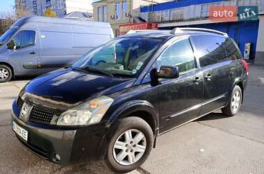 Мінівен Nissan Quest 2005 в Харкові