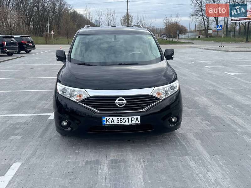 Минивэн Nissan Quest 2015 в Киеве фото 2 Минивэн Nissan Quest 2015 в Киеве