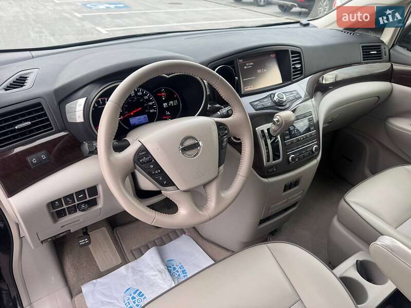 Минивэн Nissan Quest 2015 в Киеве фото 27 Минивэн Nissan Quest 2015 в Киеве