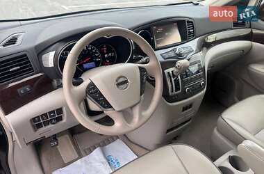 Мінівен Nissan Quest 2015 в 