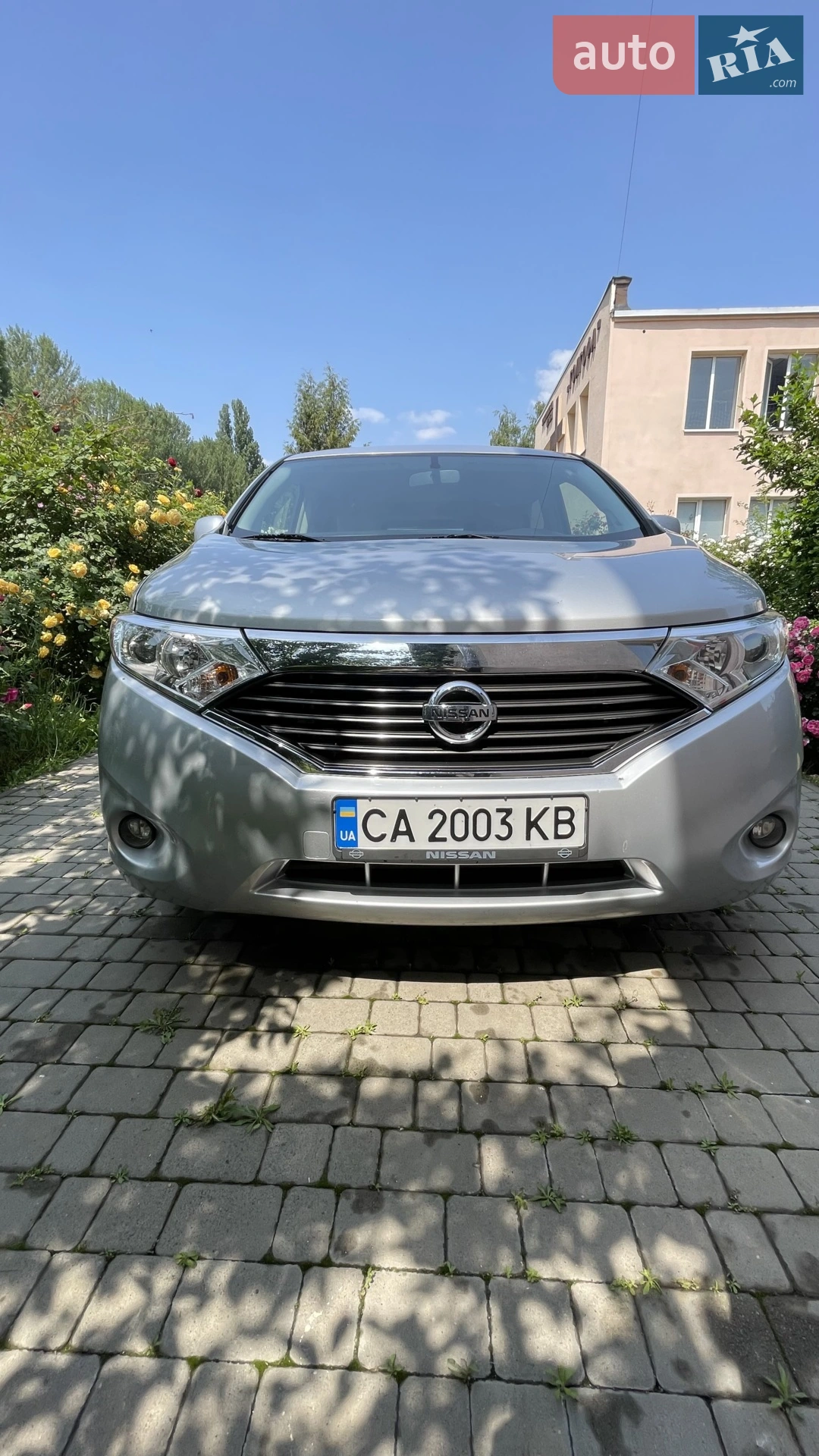 2016 Nissan Quest - мініатюра 7