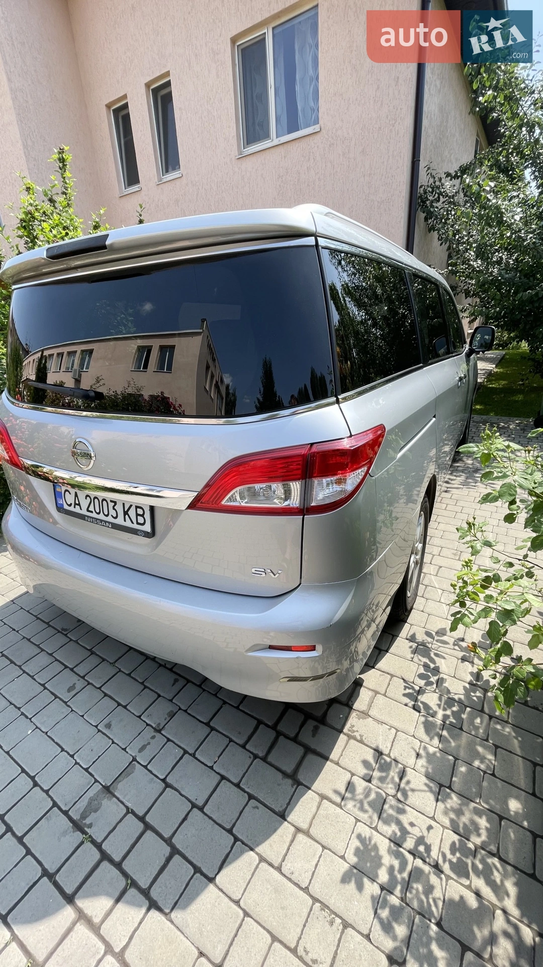2016 Nissan Quest - мініатюра 10