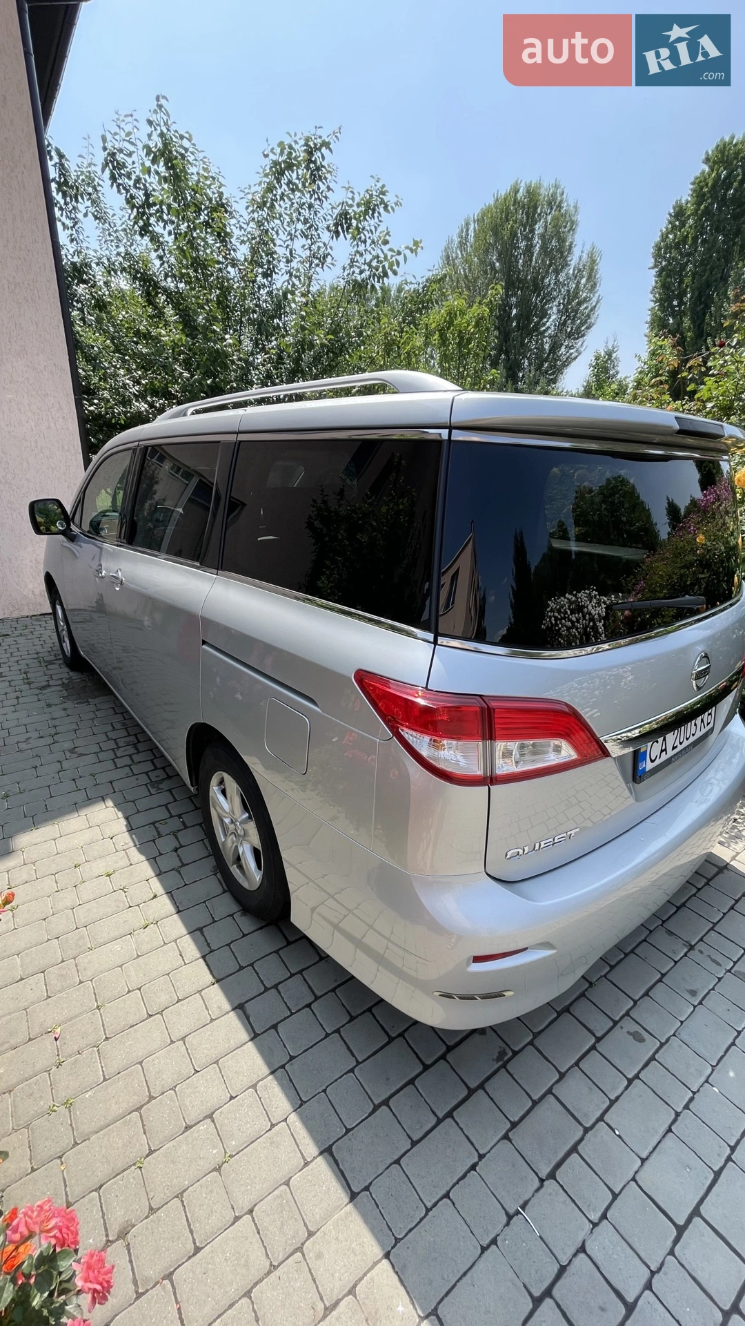 2016 Nissan Quest - мініатюра 4