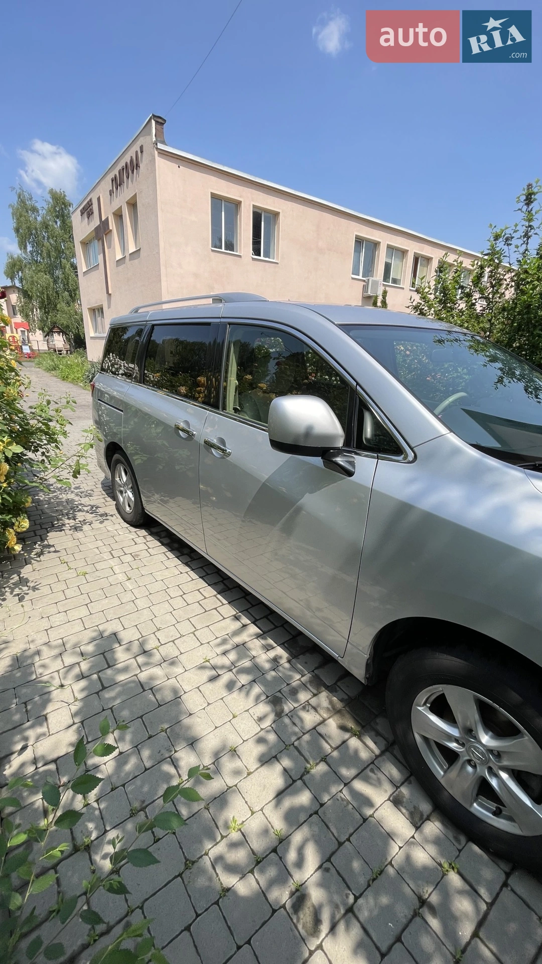 2016 Nissan Quest - мініатюра 3