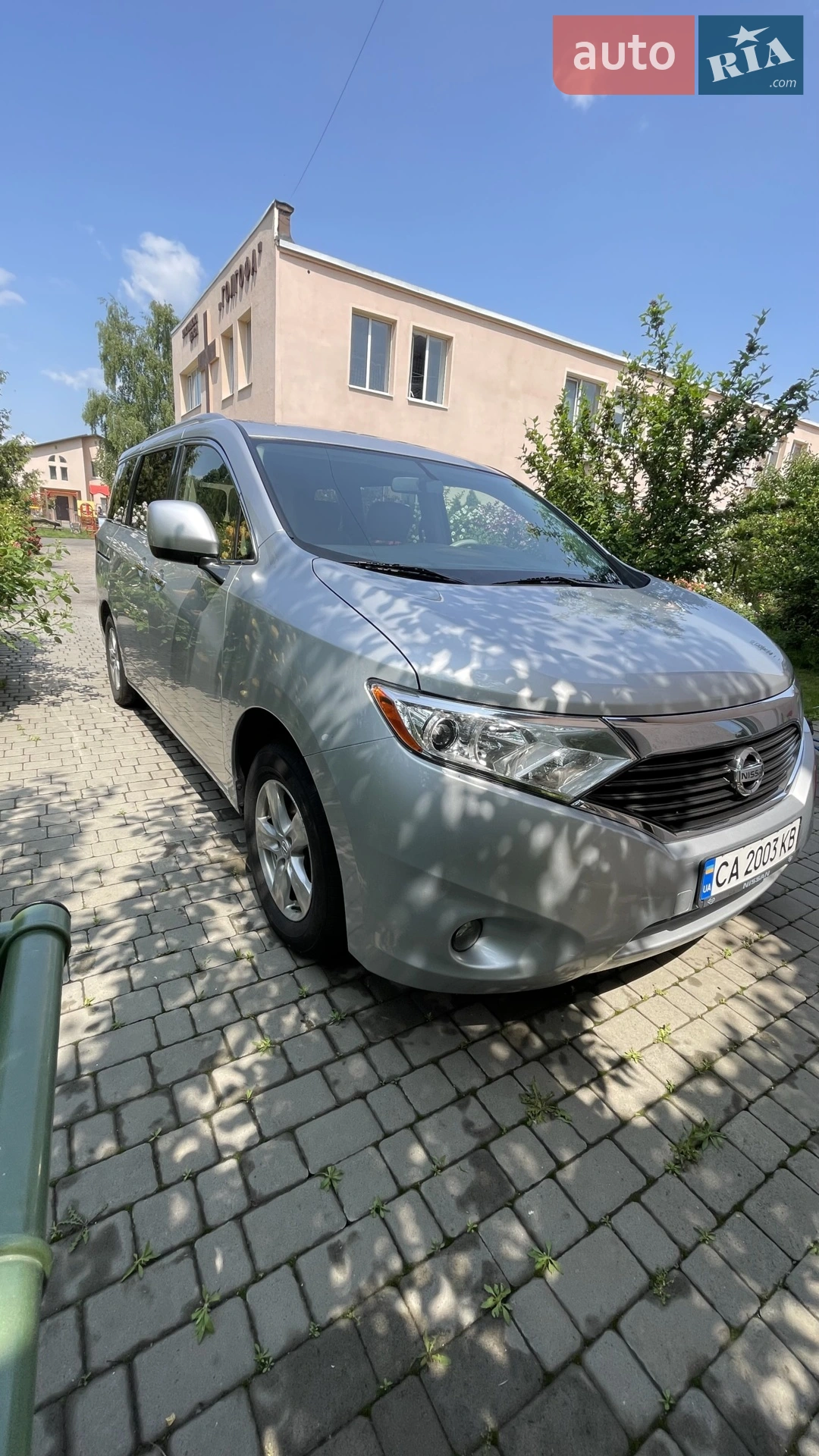 2016 Nissan Quest - фото 1