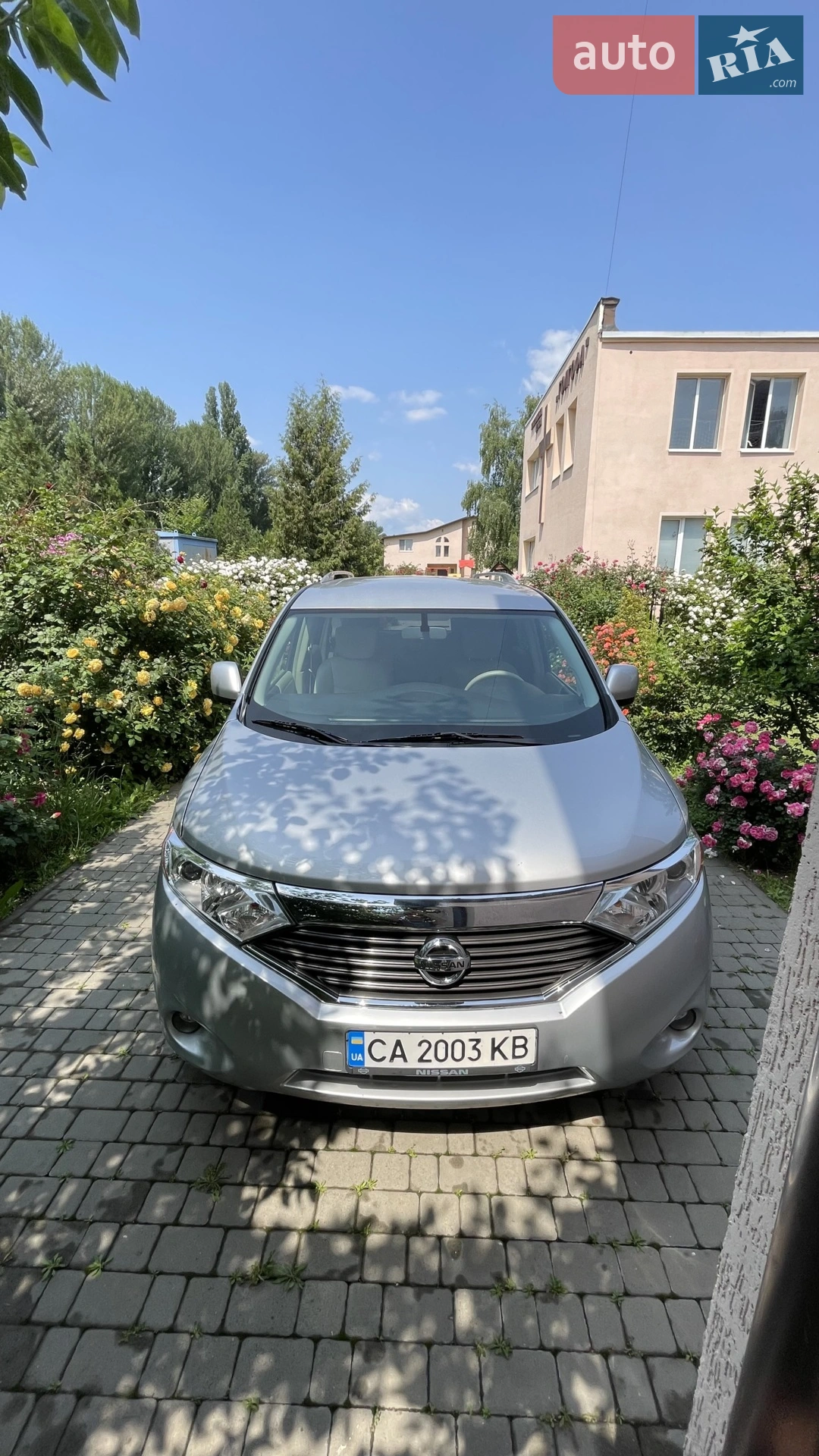 2016 Nissan Quest - мініатюра 8