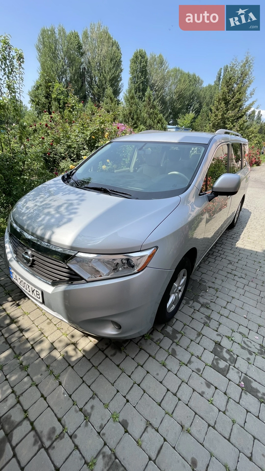 2016 Nissan Quest - мініатюра 2