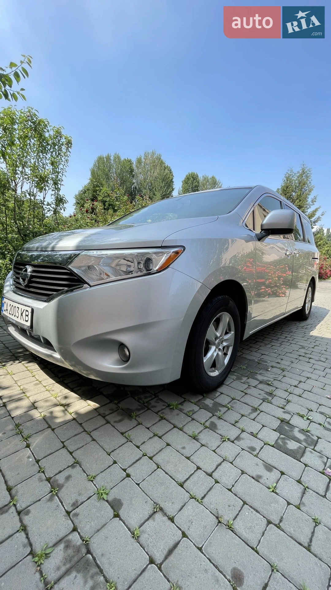 2016 Nissan Quest - мініатюра 11
