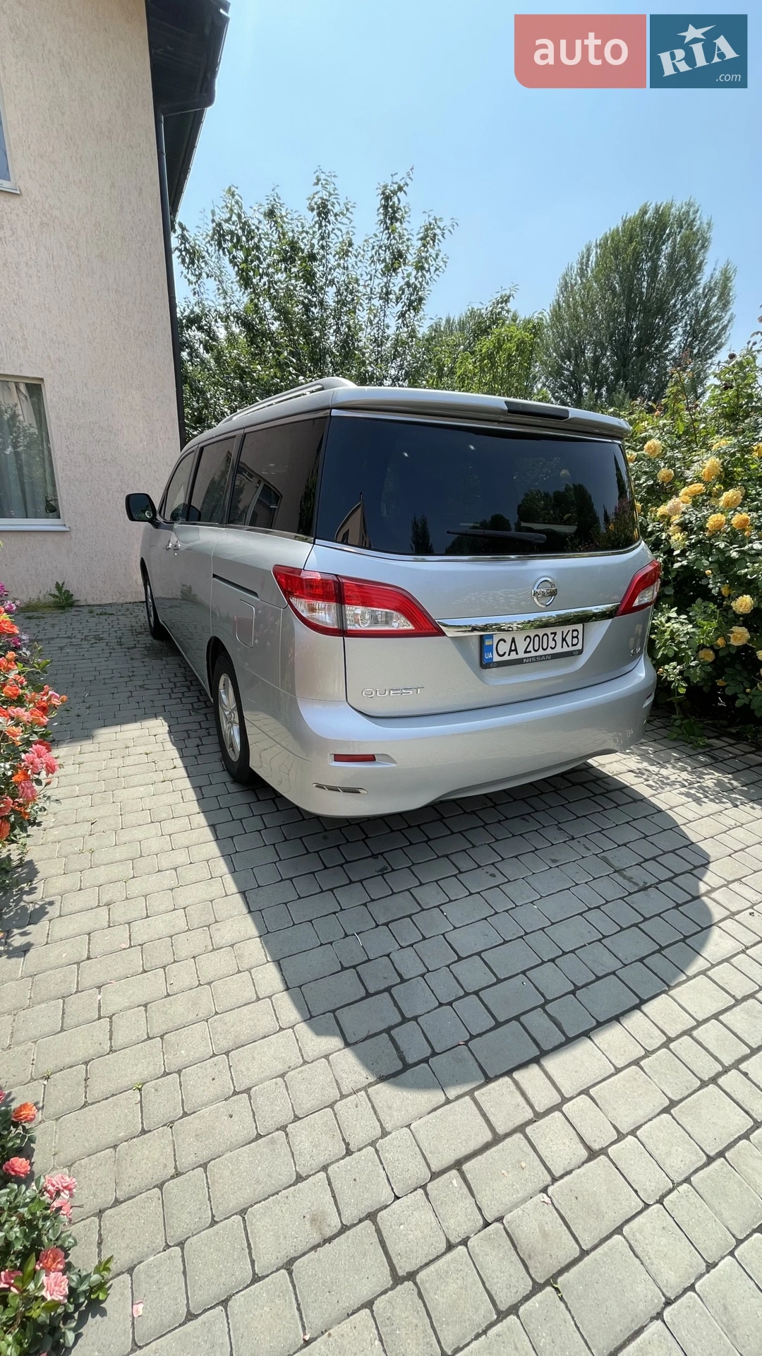 2016 Nissan Quest - мініатюра 6