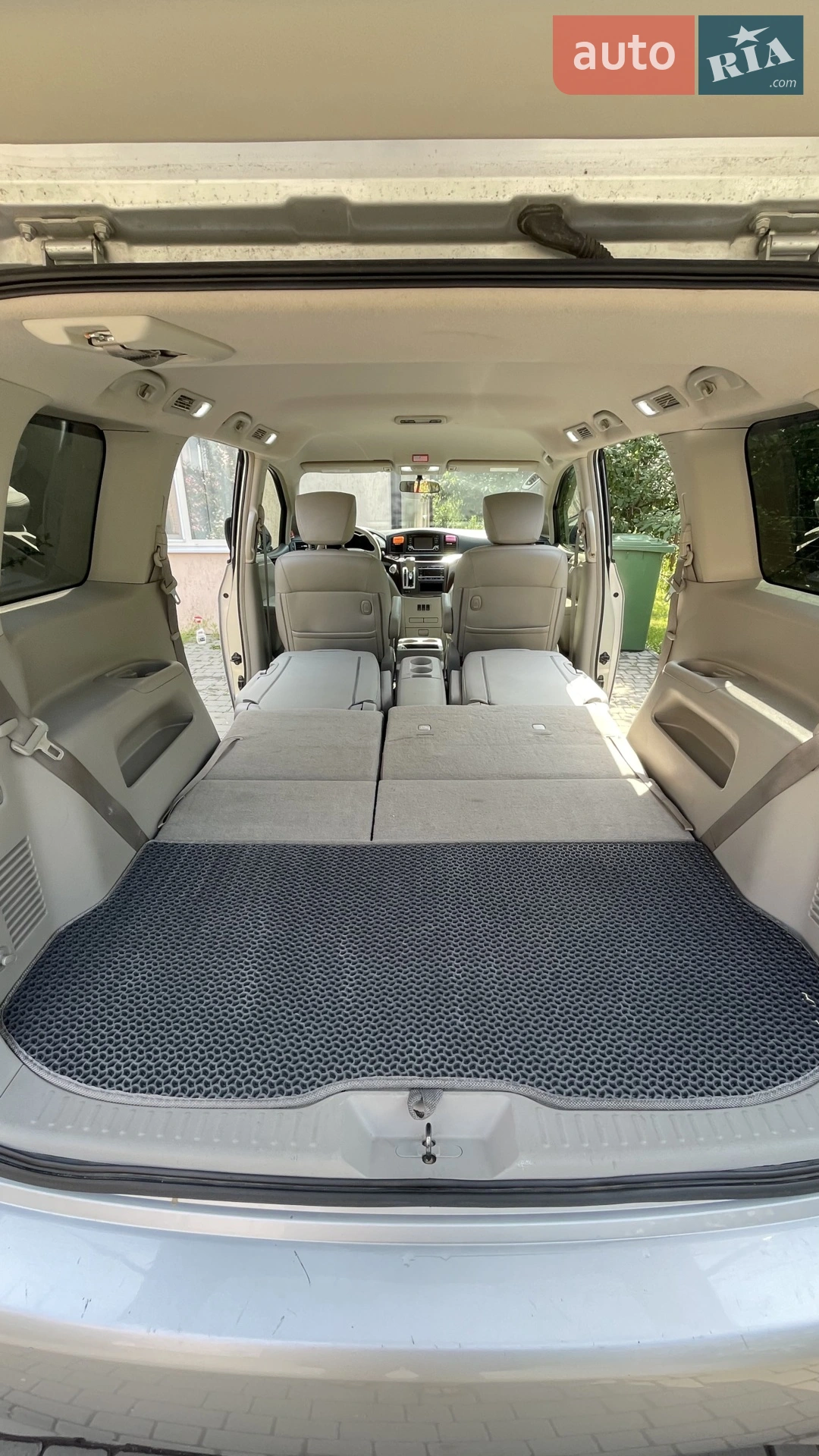 2016 Nissan Quest - мініатюра 15