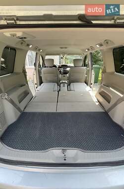 Мінівен Nissan Quest 2016 в 