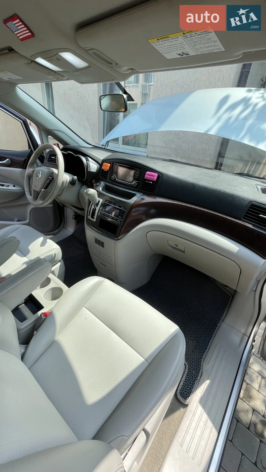 2016 Nissan Quest - мініатюра 19