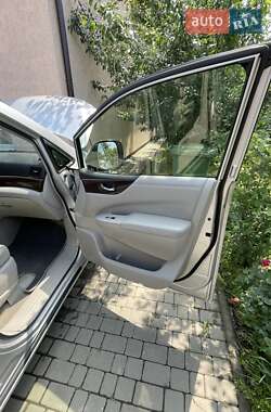 Мінівен Nissan Quest 2016 в 